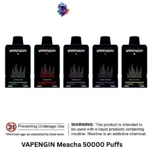 VAPENGIN Meacha 50000 Puffs Disposable