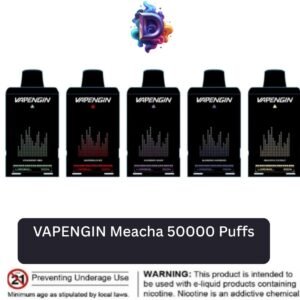 VAPENGIN Meacha 50000 Puffs