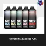 WOTOFO NexBar 18000 Puffs