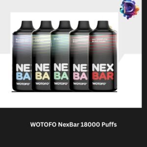 WOTOFO NexBar 18000 Puffs