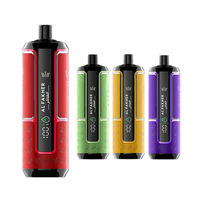 Al Fakher Crown Bar Pro Max 15000 Puffs