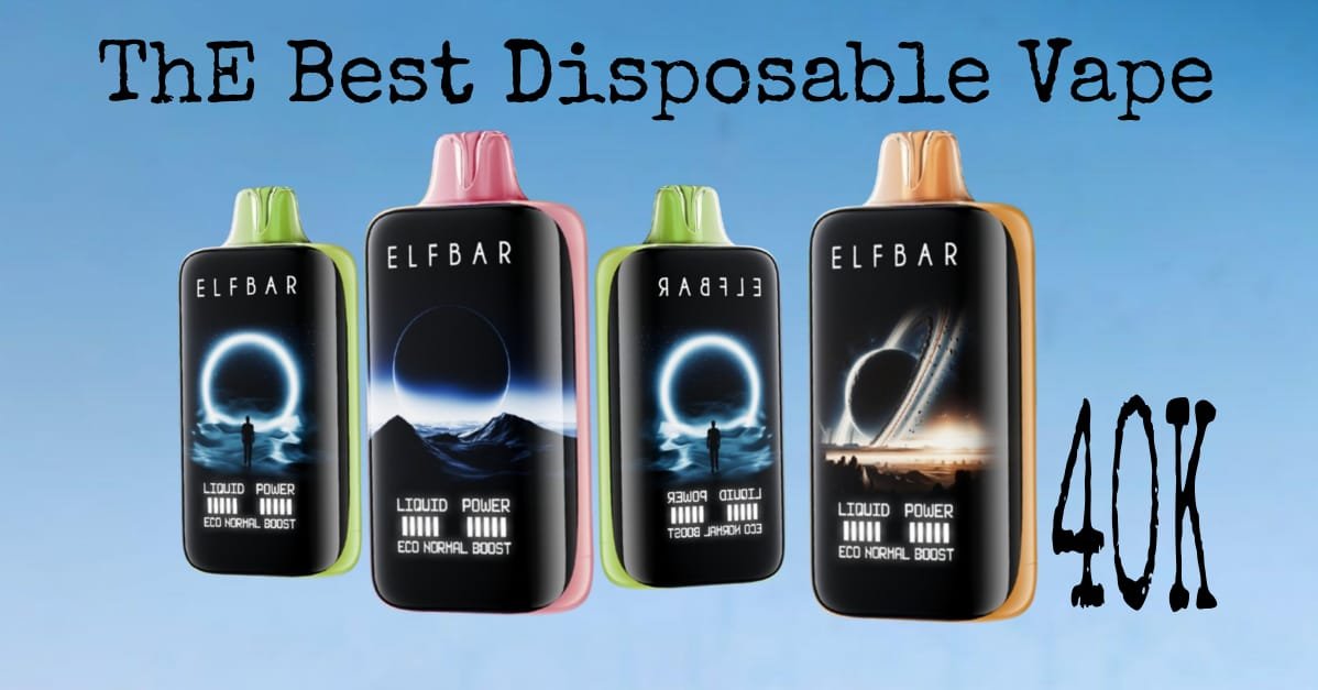 ELF BAR Moon Night 40000 Puff