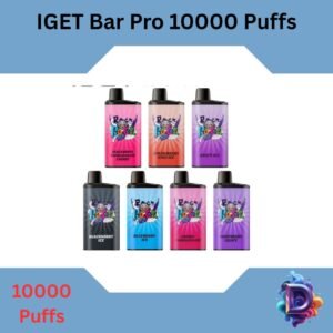 IGET Bar Pro 10000 Puffs