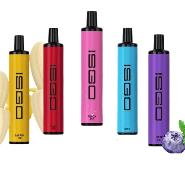ISGO Disposable Vapes