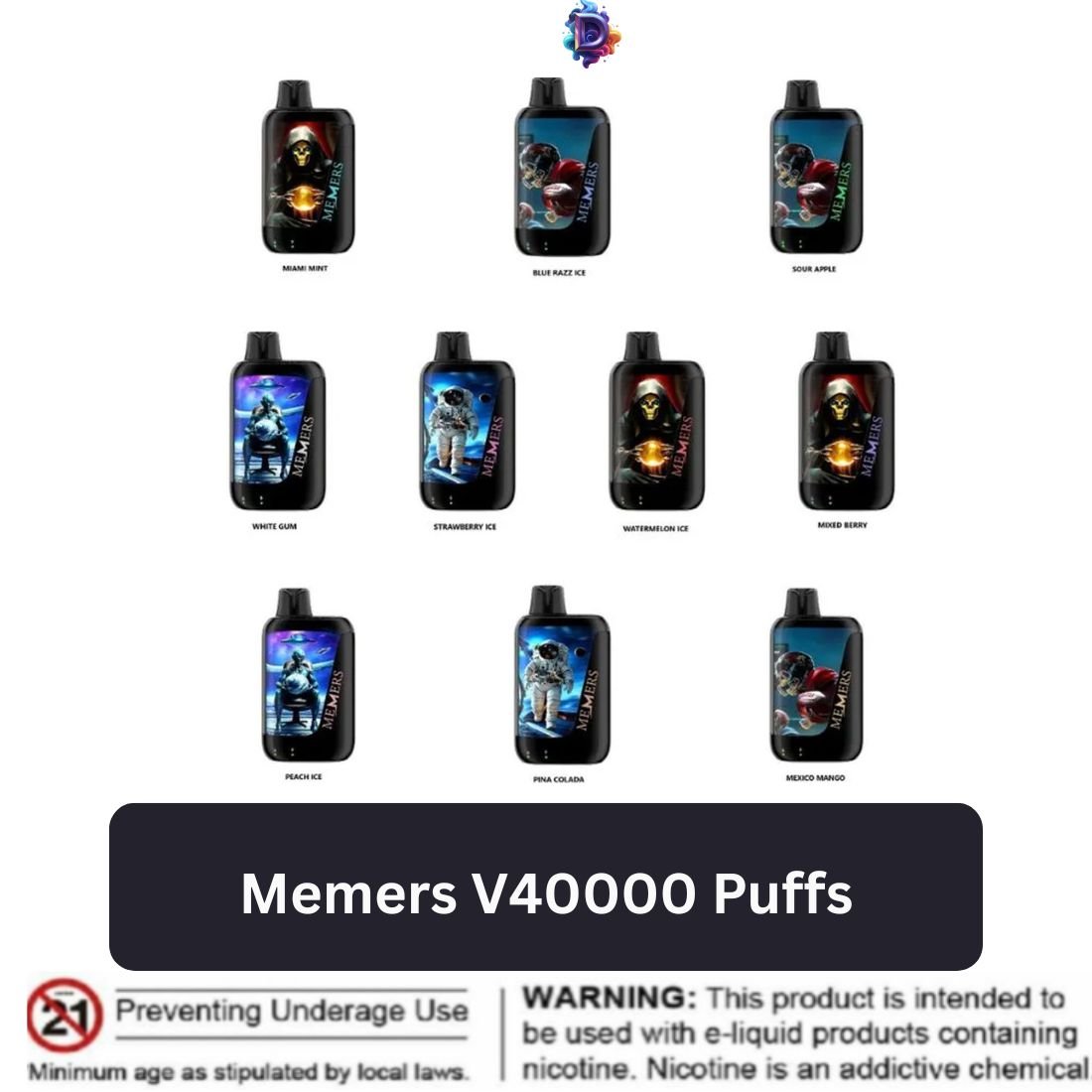 Memers V40000 Puffs uae Dubai Memers V40000 Puffs