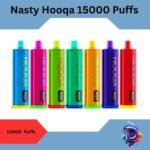 Nasty Hooqa 15000 Puffs