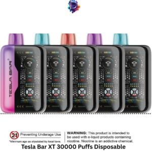 Tesla Bar XT 30000 Puffs