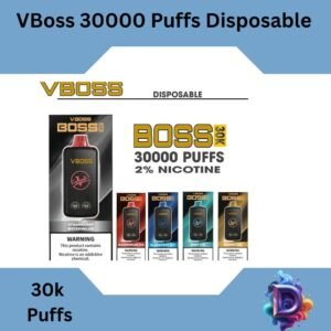 VBoss 30000 Puffs