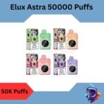 Elux Astra 50000 Puffs