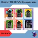 Hyperjoy 20000 Puffs