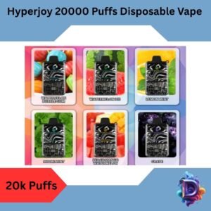 Hyperjoy 20000 Puffs