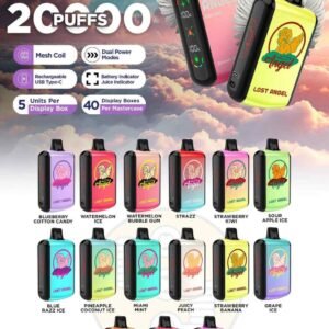 disposable vape dubai