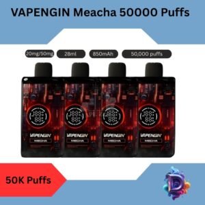 VAPENGIN Meacha 50000 Puffs