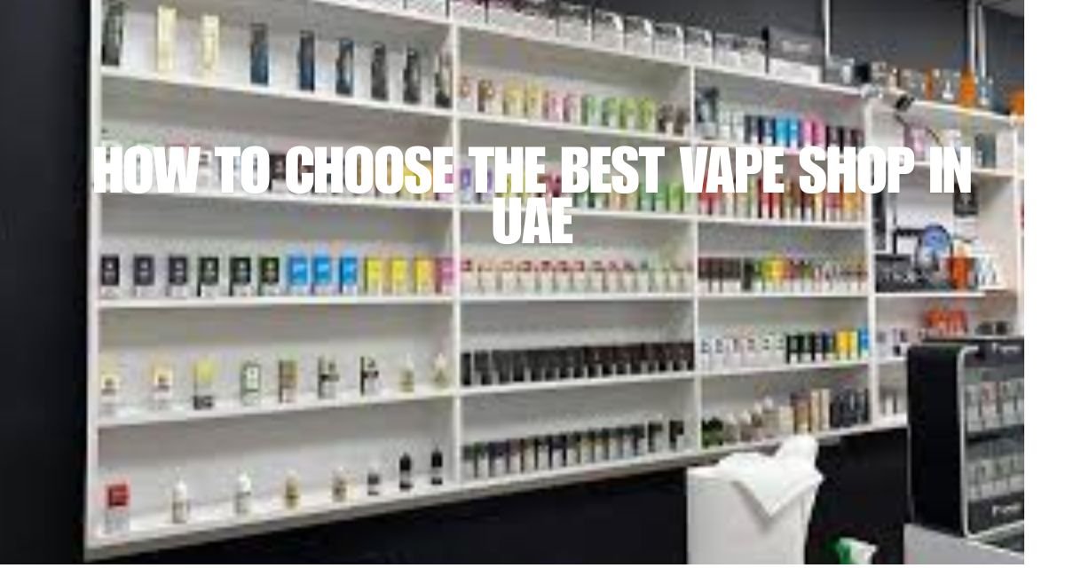 Best Vape Shop