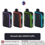 Smooth Allo 35000 Puffs