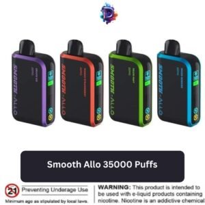 Smooth Allo 35000 Puffs