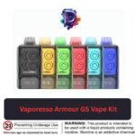 UWELL Caliburn Bar 16000 Puffs