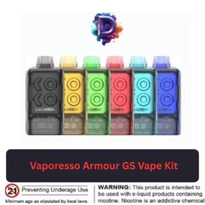 UWELL Caliburn Bar 16000 Puffs