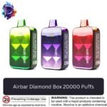Airbar Diamond Box 20000 Puffs