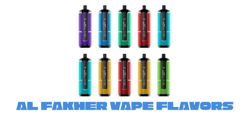 Al Fakher Vape Flavors