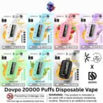 Dovpo 20000 Puffs