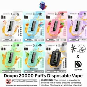 Dovpo 20000 Puffs
