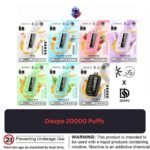 Dovpo 20000 Puffs