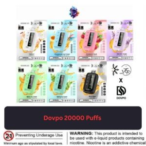 Dovpo 20000 Puffs