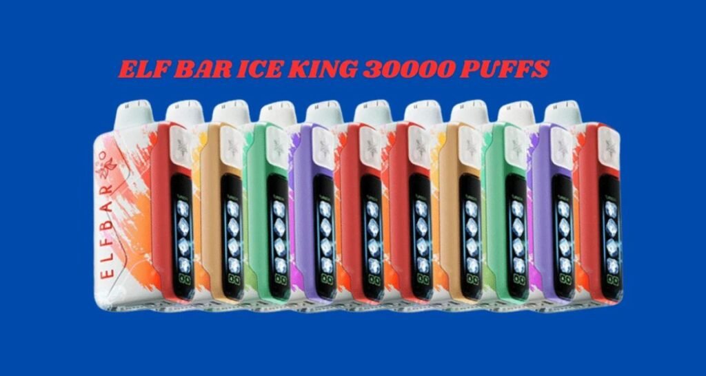 Elfbar Nic King 30000 Puffs Reviews