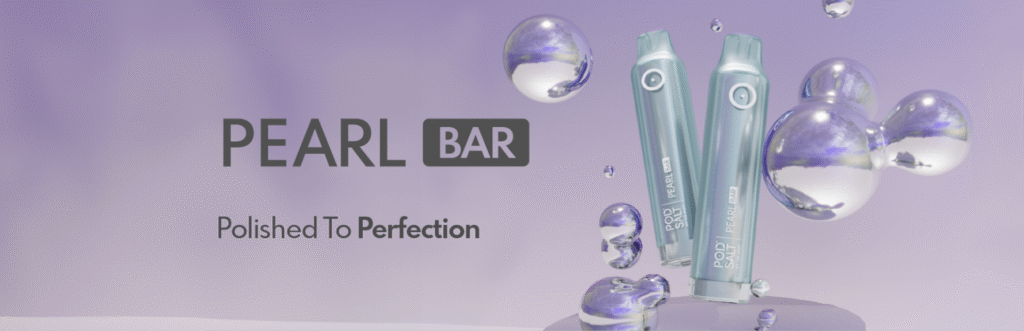 Pod Salt Pearl Bar 6000 Puffs