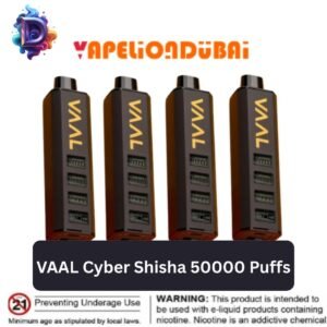 VAAL Cyber Shisha 50000 Puffs