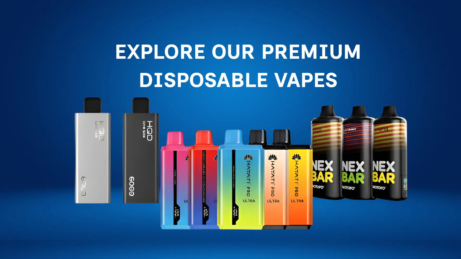 Disposable Vape Shop