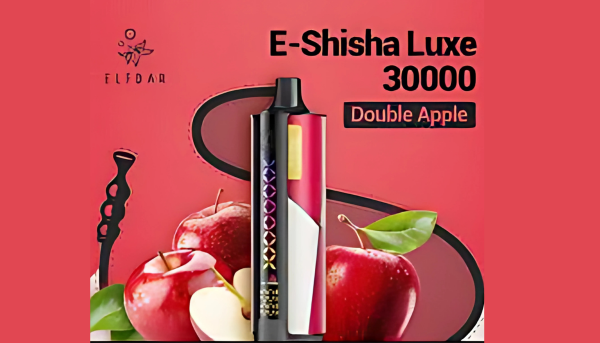 Elf Bar E-Shisha Luxe 30000 Puffs
