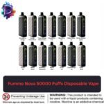 Fummo Nova 50000 Puffs