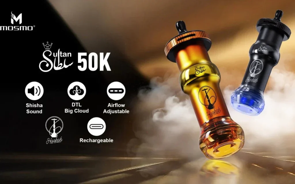 Mosmo Sultan 50k Puffs Reviews