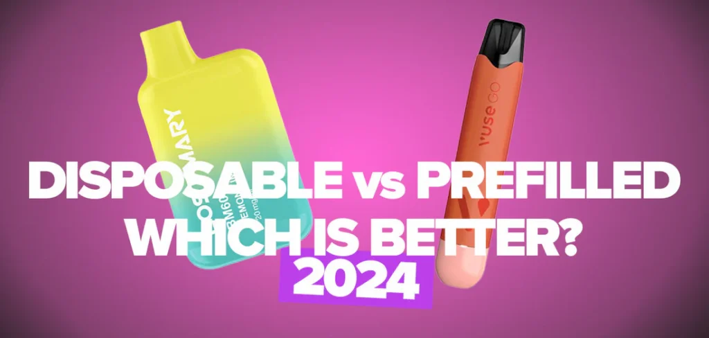 Advantages and Disadvantages of Disposable Vapes