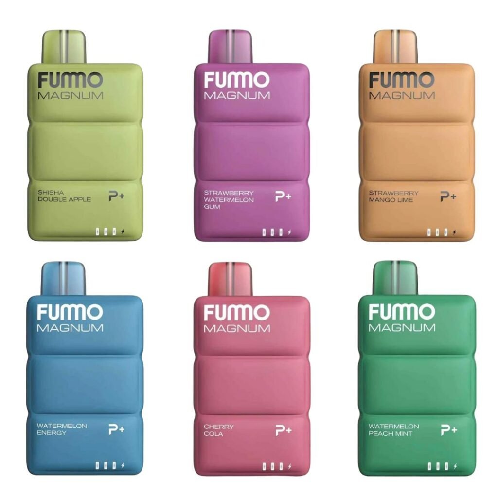 Fummo Vape
