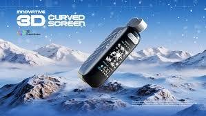 Vozol Gear Ice & Sweet 50000 Puffs