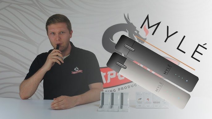 How to Fix Myle Vape Device