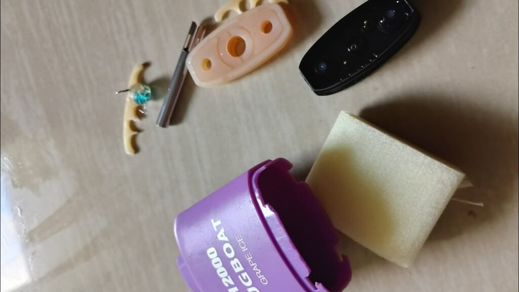 How to Fix a Tugboat Vape