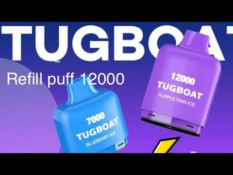 Tugboat Vape