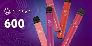 Advantage of ElfBar Disposable Vape