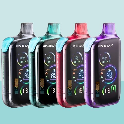 How to use RELX Optimus 60000 Puffs