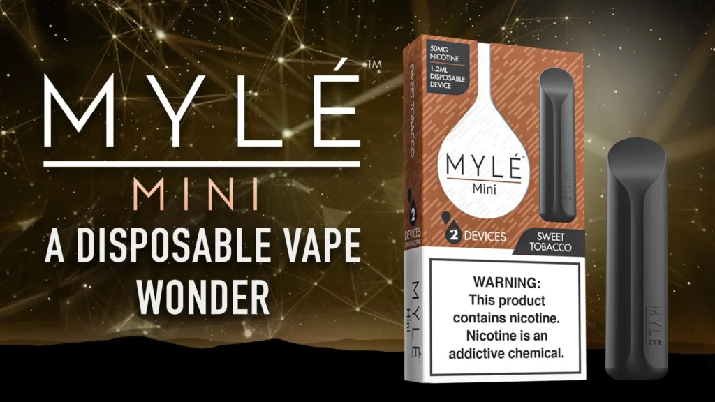 Myle Disposable Vape