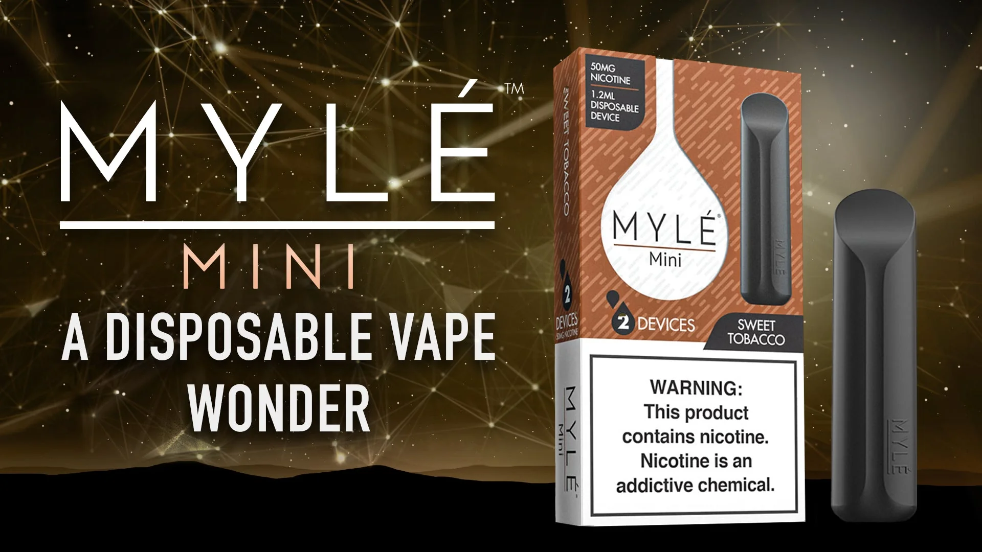 Myle Disposable Vape